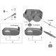 Shimano TL-FC38 adapter removal tool for DU-E6000 / DU-E6001
