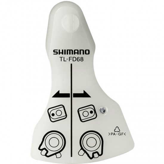 Shimano TL-FD68 Cable Fixing Point Checking Tool Shimano TL-FD68 Cable Fixing Point Checking Tool