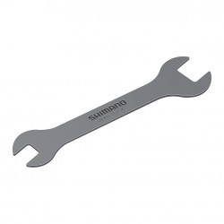 Shimano Cone spanner 24 x 17 mm for Saint hubs