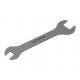 Shimano Cone spanner 24 x 17 mm for Saint hubs