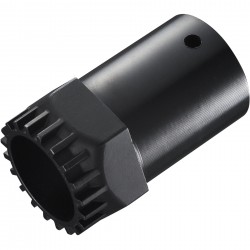 Shimano UN66 cartridge bottom bracket cup installation tool, for socket drive Shimano UN66 cartridge bottom bracket cup installation tool, for socket drive