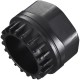Shimano UN74S cartridge bottom bracket cup installation tool Shimano UN74S cartridge bottom bracket cup installation tool