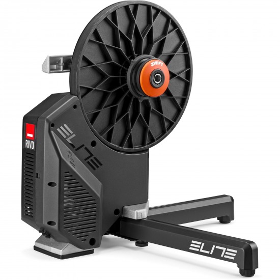 Elite Rivo FE-C mag trainer with Wi-Fi, includes Zwift Cog and Click 2 Elite Rivo FE-C mag trainer with Wi-Fi, includes Zwift Cog and Click 2