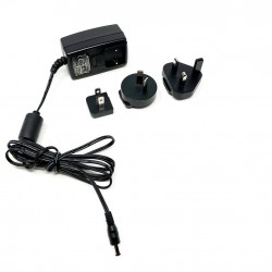 Elite 1.5A Power Supply for UK / Japan / Aus / US
