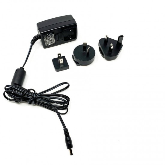 Elite 1.5A Power Supply for UK / Japan / Aus / US Elite 1.5A Power Supply for UK / Japan / Aus / US