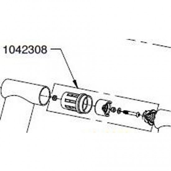 Elite L/H bushing for Volare/Crono assembled Elite L/H bushing for Volare/Crono assembled