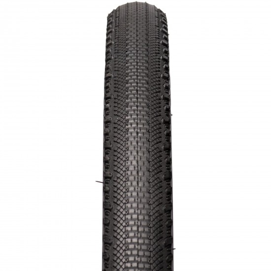 NUTRAK x VEE Quickstyk Gravel Pulse Compound Syncore 700x45 TLR Black Tyre NUTRAK x VEE Quickstyk Gravel Pulse Compound Syncore 700x45 TLR Black Tyre