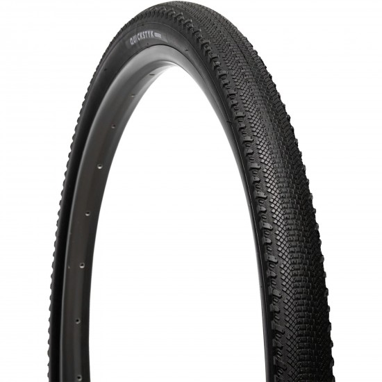 NUTRAK x VEE Quickstyk Gravel Pulse Compound Syncore 700x45 TLR Black Tyre NUTRAK x VEE Quickstyk Gravel Pulse Compound Syncore 700x45 TLR Black Tyre