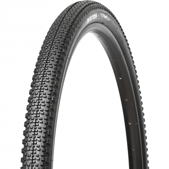 NUTRAK x VEE Taistyk Gravel Pulse Compound Syncore 700x45 TLR Black Tyre