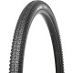 NUTRAK x VEE Taistyk Gravel Pulse Compound Syncore 700x45 TLR Black Tyre