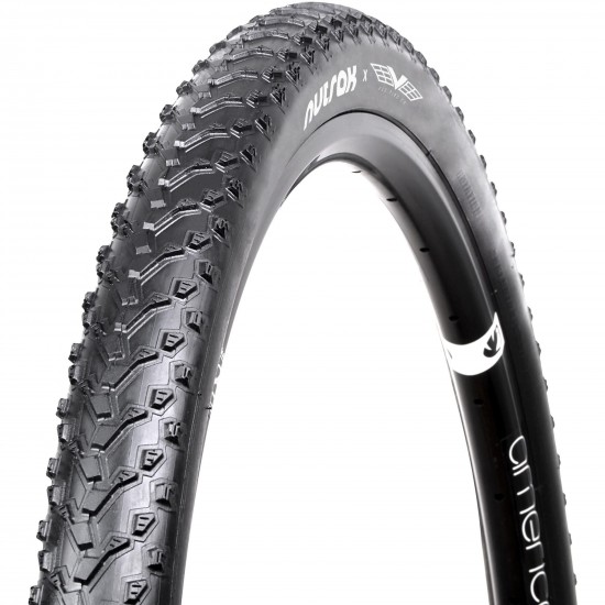 NUTRAK x VEE Swift Frenzy Gravel LSG Compound Syncore 26 x 1.95 TLR Black Tyre
