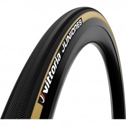 Vittoria Juniores 20'' 21-20'' Black Tan Tubular Tyre Vittoria Juniores 20'' 21-20'' Black Tan Tubular Tyre