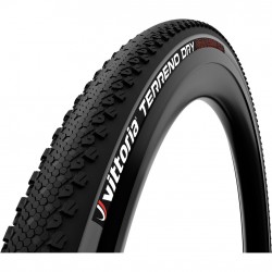 Vittoria Terreno Dry 700x31c Cyclocross Blk Anthracite G2.0 Tyre Vittoria Terreno Dry 700x31c Cyclocross Blk Anthracite G2.0 Tyre