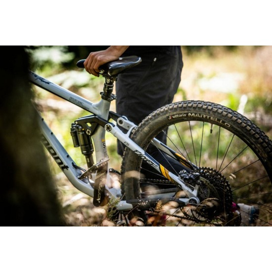 Vittoria Martello 27.5X2.8 Enduro 2-Fold Full Black 4G 2.0 Vittoria Martello 27.5X2.8 Enduro 2-Fold Full Black 4G 2.0