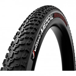 Vittoria Mezcal III 27.5X2.1 XC Blk Anthracite G2.0 Black Tyre Vittoria Mezcal III 27.5X2.1 XC Blk Anthracite G2.0 Black Tyre
