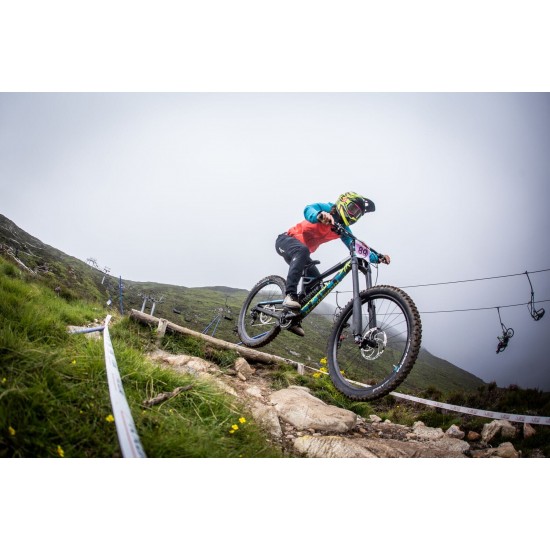 Vittoria Mota 27.5X2.4 Enduro 2-Fold Full Black 4C G2.0 Black Tyre Vittoria Mota 27.5X2.4 Enduro 2-Fold Full Black 4C G2.0 Black Tyre