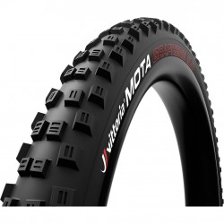 Vittoria Mota 27.5X2.4 Enduro 2-Fold Full Black 4C G2.0 Black Tyre Vittoria Mota 27.5X2.4 Enduro 2-Fold Full Black 4C G2.0 Black Tyre