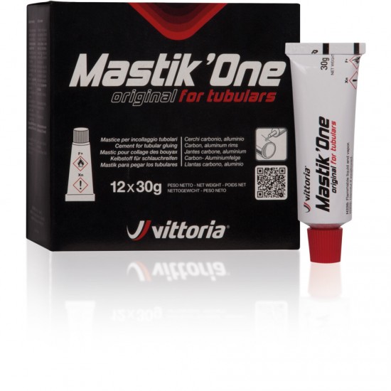 Vittoria Mastik'One Original 250g Tin Tubular Rim Glue Vittoria Mastik'One Original 250g Tin Tubular Rim Glue
