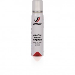 Vittoria Pit Stop Magnum 100ml Tyre Inflator and Sealant Vittoria Pit Stop Magnum 100ml Tyre Inflator and Sealant