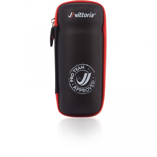 Vittoria Zip Case - Italian Flag Vittoria Zip Case - Italian Flag
