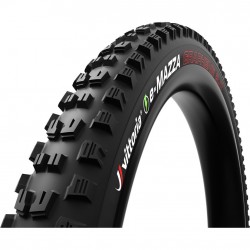 Vittoria E-Mazza 27.5X2.4 Enduro 2-Ply Full Black 4C G2.0 Black Tyre Vittoria E-Mazza 27.5X2.4 Enduro 2-Ply Full Black 4C G2.0 Black Tyre