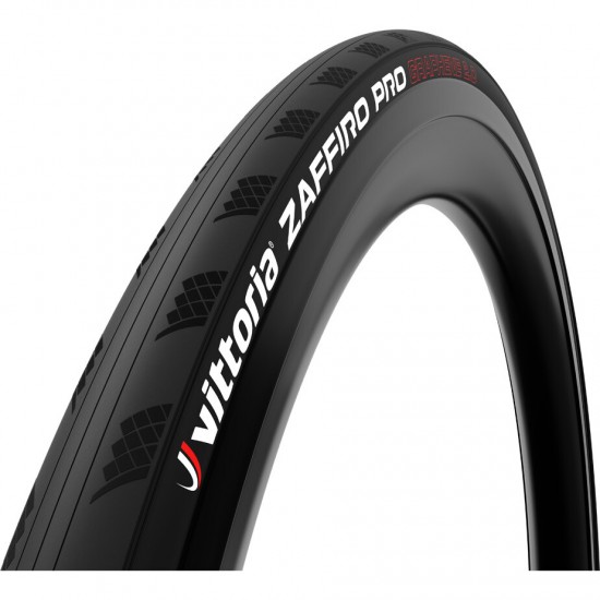 Vittoria Zaffiro Pro V 700x30c Fold Full Black G2.0 Clincher Tyre Vittoria Zaffiro Pro V 700x30c Fold Full Black G2.0 Clincher Tyre