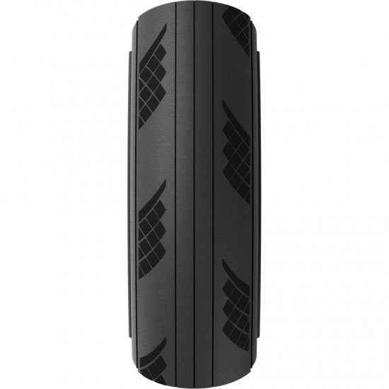 Vittoria Zaffiro V 700x25c Rigid Full Black Clincher Tyre Vittoria Zaffiro V 700x25c Rigid Full Black Clincher Tyre