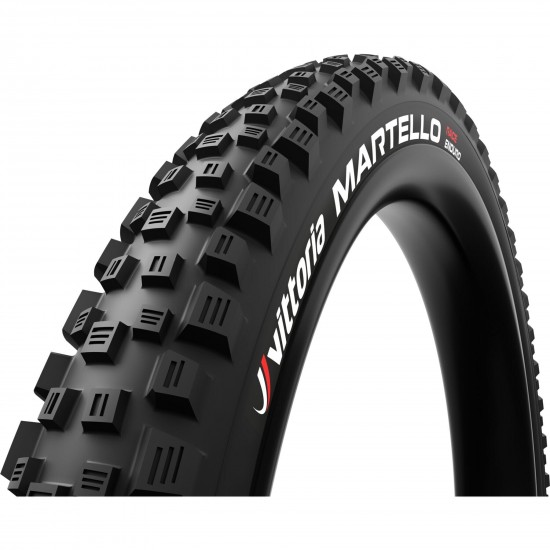 Vittoria Martello Race 27.5X2.4 Enduro 1-Fold Full Black G2.0 Tyre