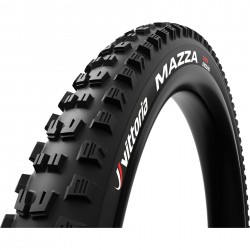 Vittoria Mazza Race 27.5X2.4 Enduro 1-Fold Full Black G2.0 Tyre Vittoria Mazza Race 27.5X2.4 Enduro 1-Fold Full Black G2.0 Tyre