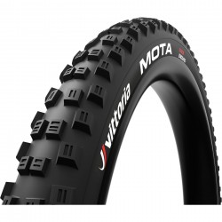 Vittoria Mota Race 27.5X2.4 Enduro 1-Fold Full Black 1C G2.0 Tyre Vittoria Mota Race 27.5X2.4 Enduro 1-Fold Full Black 1C G2.0 Tyre