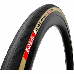 Vittoria Corsa Pro Control 700x28c Folding TLR Black Tan G2.0 Tyre Vittoria Corsa Pro Control 700x28c Folding TLR Black Tan G2.0 Tyre