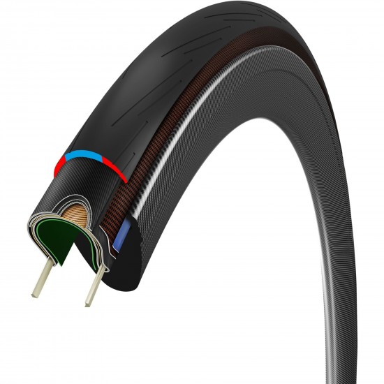 Vittoria RideArmor II 700x26c TLR full black G2.0 Vittoria RideArmor II 700x26c TLR full black G2.0