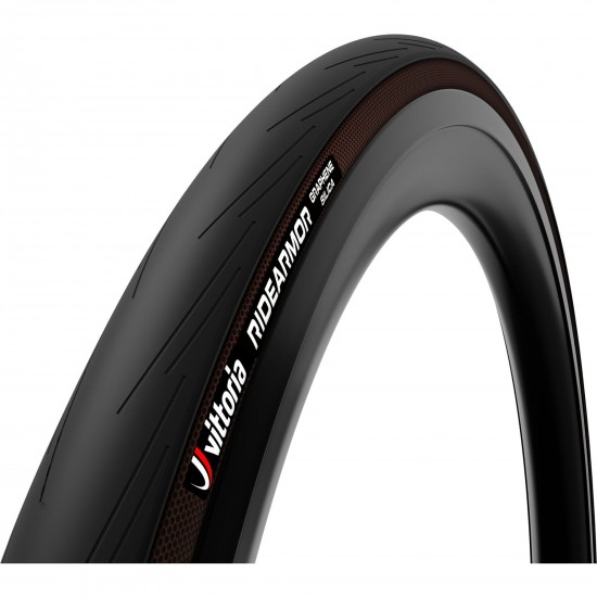 Vittoria RideArmor II 700x26c TLR full black G2.0 Vittoria RideArmor II 700x26c TLR full black G2.0