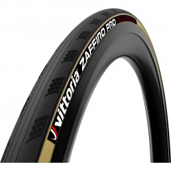 Vittoria Zaffiro Pro V 700x25c Fold Black Tan G2.0 Clincher Tyre Vittoria Zaffiro Pro V 700x25c Fold Black Tan G2.0 Clincher Tyre