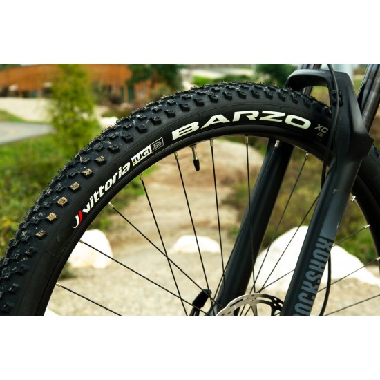 Vittoria Barzo 29X2.35 TLR Full Black Tyre Vittoria Barzo 29X2.35 TLR Full Black Tyre