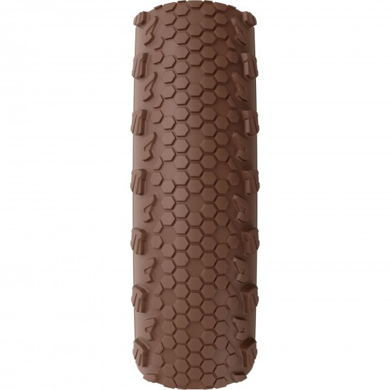 Vittoria Terreno Pro T30 Fine Loose 700x35c Gravel Race Natural Brown Tubeless Ready Tyre Vittoria Terreno Pro T30 Fine Loose 700x35c Gravel Race Natural Brown Tubeless Ready Tyre