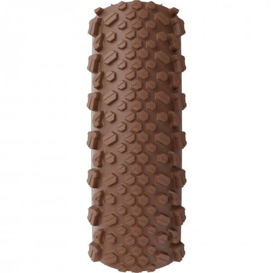 Vittoria Terreno Pro T50 Mixed 700x35c Gravel Race Natural Brown Tubeless Ready Tyre Vittoria Terreno Pro T50 Mixed 700x35c Gravel Race Natural Brown Tubeless Ready Tyre