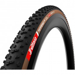 Vittoria Terreno T90 Mud 700x40c Gravel Endurance Brown G2.0 Tubeless Ready Tyre Vittoria Terreno T90 Mud 700x40c Gravel Endurance Brown G2.0 Tubeless Ready Tyre