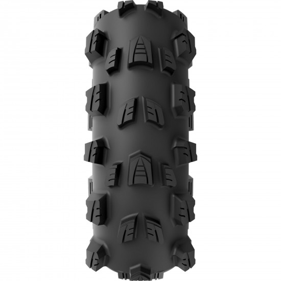 Vittoria Mostro 27.5X2.4 Trail Full Black G2.0 Tubeless Ready Tyre Vittoria Mostro 27.5X2.4 Trail Full Black G2.0 Tubeless Ready Tyre