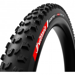 Vittoria Mostro 27.5X2.4 Trail Full Black G2.0 Tubeless Ready Tyre Vittoria Mostro 27.5X2.4 Trail Full Black G2.0 Tubeless Ready Tyre