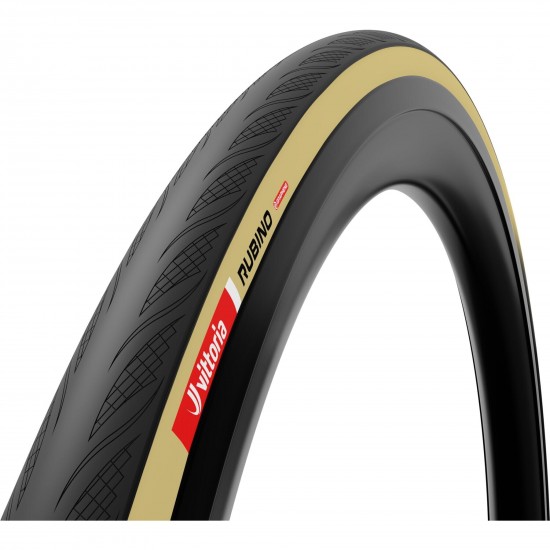Vittoria Rubino V 700x26c Fold Full Black G2.0 Clincher Tyre