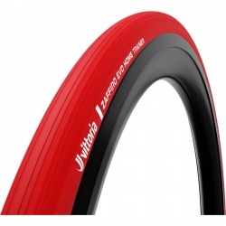 Vittoria Zaffiro EVO Home Trainer 700x23c Fold Full Red Clincher Tyre Vittoria Zaffiro EVO Home Trainer 700x23c Fold Full Red Clincher Tyre