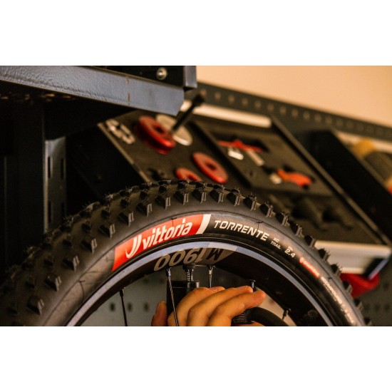 Vittoria Torrente XC Trail 29x2.40 Black Tubeless Ready Tyre