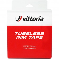 Vittoria Tubeless Rim Tape 32mm x 66m - Workshop Roll Vittoria Tubeless Rim Tape 32mm x 66m - Workshop Roll