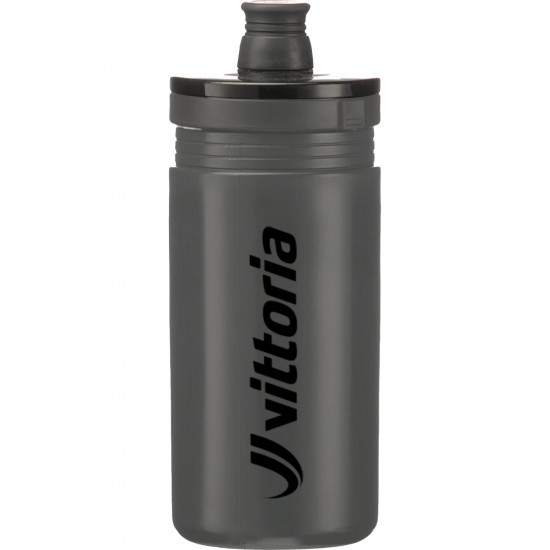 Vittoria Kebea Bottle Grey Black 550ml Vittoria Kebea Bottle Grey Black 550ml