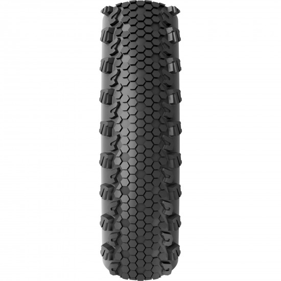 Vittoria Terreno T30 Fine Loose 700x37c Gravel Endurance Full Black G2.0 Tubeless Ready T Vittoria Terreno T30 Fine Loose 700x37c Gravel Endurance Full Black G2.0 Tubeless Ready T