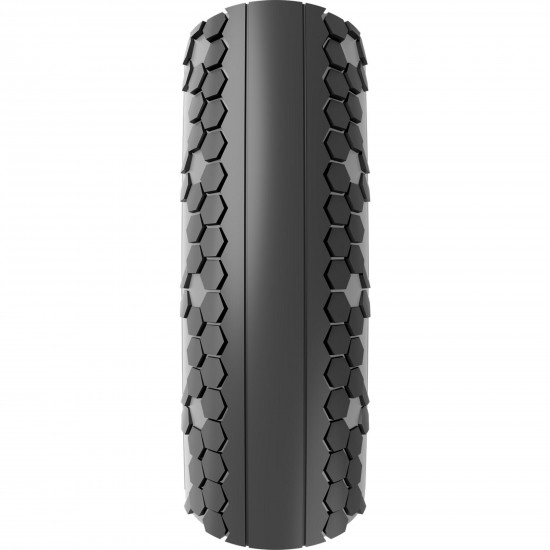 Vittoria Terreno T10 Hardpack 700x35c Gravel Sport Folding Full Black Tyre