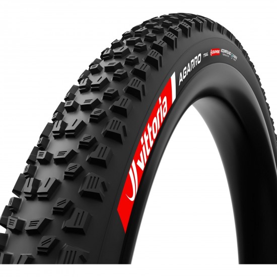Vittoria Agarro 29X2.6 Trail 4C Blk Anthracite G2.0 Tyre Vittoria Agarro 29X2.6 Trail 4C Blk Anthracite G2.0 Tyre
