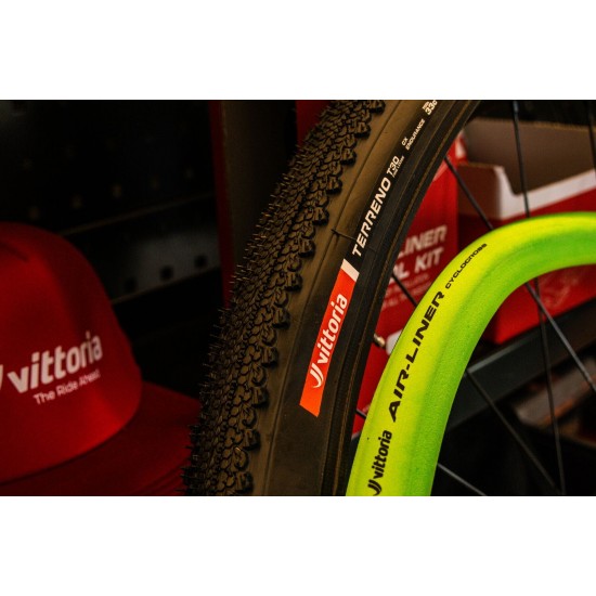 Vittoria Air-Liner Tyre Insert Light Cyclo Cross 700c x 30/33c Vittoria Air-Liner Tyre Insert Light Cyclo Cross 700c x 30/33c