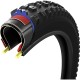 Vittoria Mazza Race 27.5X2.4 Enduro 1-Fold Full Black G2.0 Tyre Vittoria Mazza Race 27.5X2.4 Enduro 1-Fold Full Black G2.0 Tyre